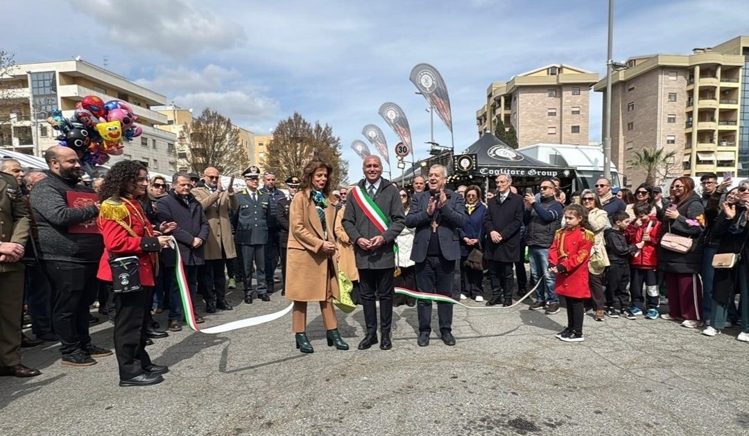 Fiera San Giuseppe 2026, Cosenza celebra l’unione tra i popoli