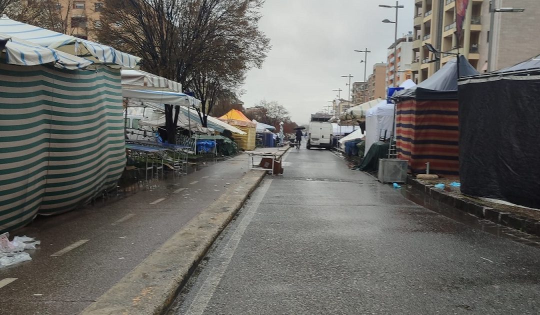 Cosenza, la Fiera di San Giuseppe prorogata fino al 21 marzo 2026