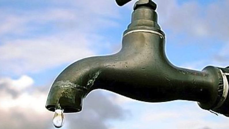 Rende, acqua non potabile chiuse due fontanelle