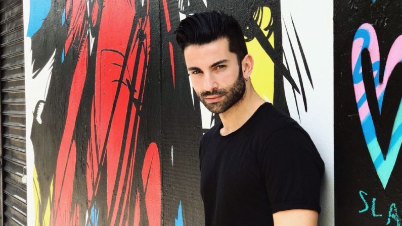 Francesco Spizzirri, orgoglio cosentino della danza fra tv, teatri e Hollywood
