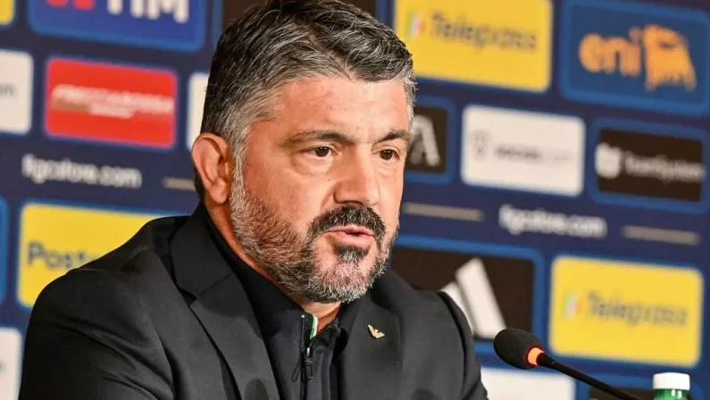 Nazionale, Gattuso: “Niente alibi, testa alla partita. Meritiamo questa gioia”