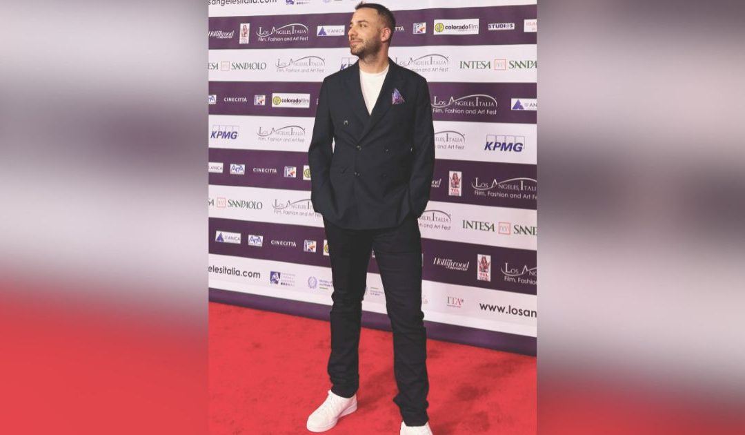 Giovanni Algieri sul Red Carpet