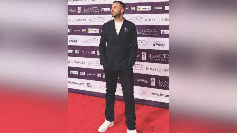 Giovanni Algieri conquista Hollywood con il suo ultimo corto
