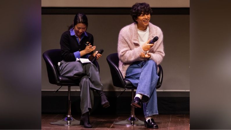 Gong Yoo, il mestiere dell’attore ed il tempo di capire