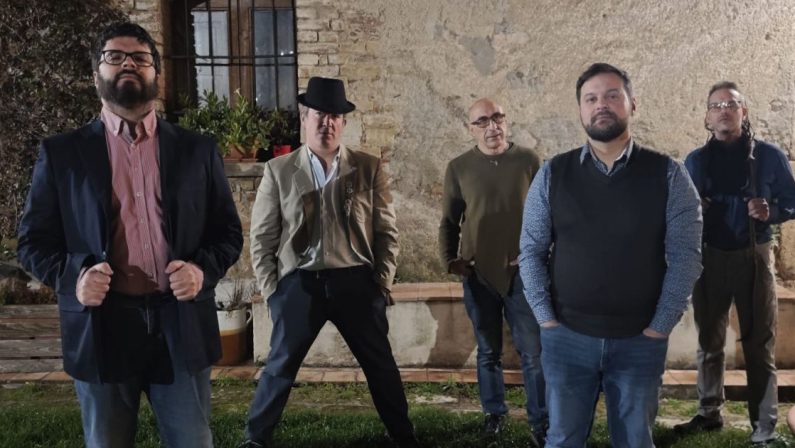 Gonzo and the Starves, la band che suona lo ska alla maniera cosentina