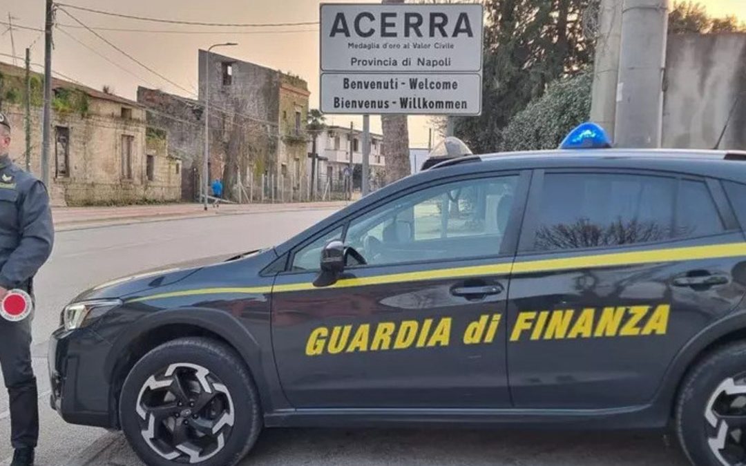 Terra dei Fuochi: Confisca da 205 milioni ai fratelli Pellini di Acerra