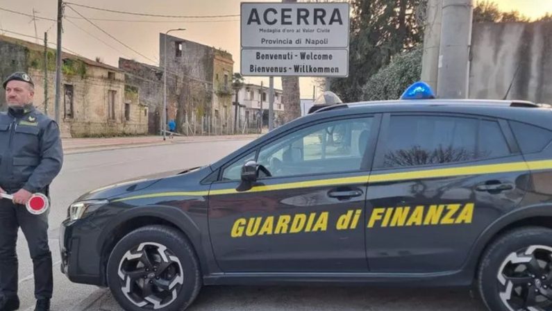 Terra dei Fuochi: Confisca da 205 milioni ai fratelli Pellini di Acerra