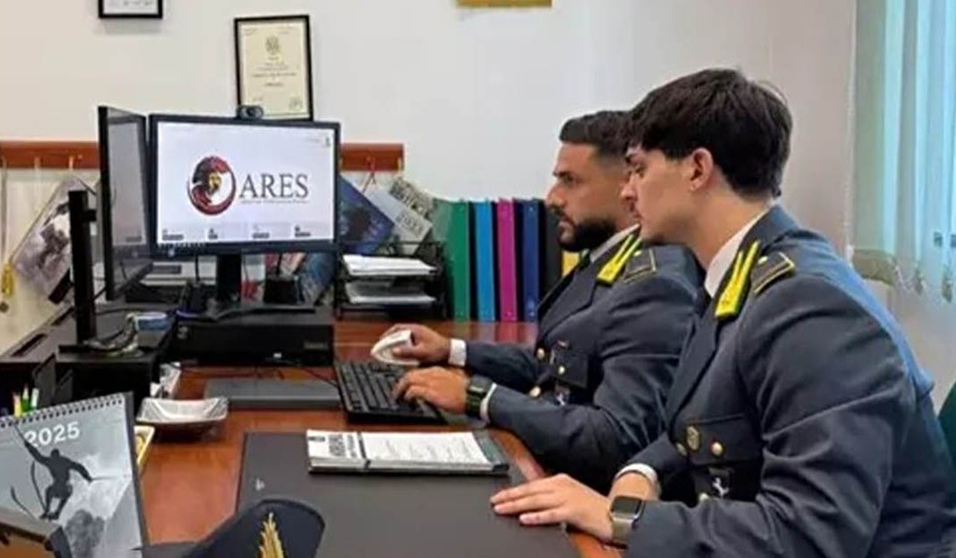 Sequestro da due milioni di euro della Guardia di Finanza tra Napoli e Caserta