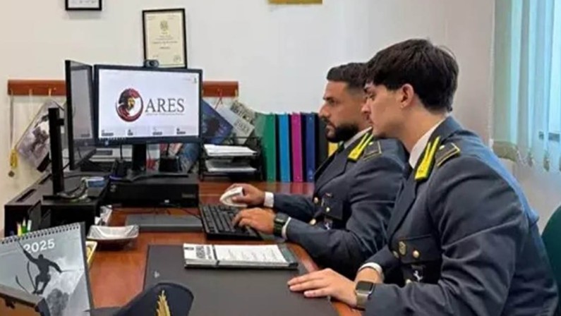 Sequestro da due milioni di euro della Guardia di Finanza tra Napoli e Caserta