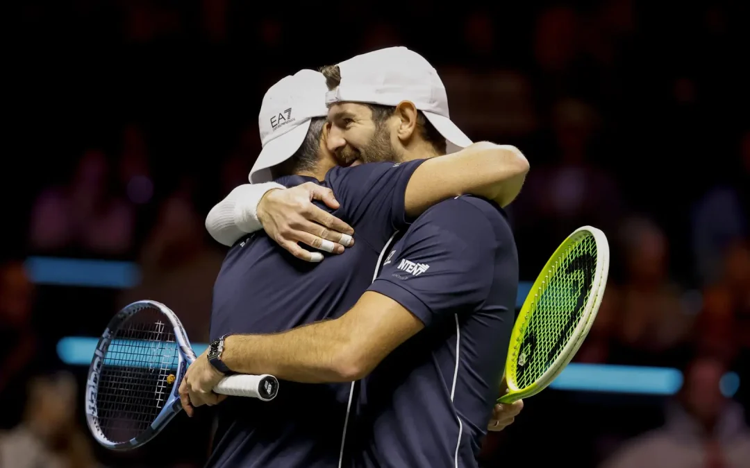 Bolelli e Vavassori trionfano a Miami, battuti nella finale del doppio Heliovaara e Patten