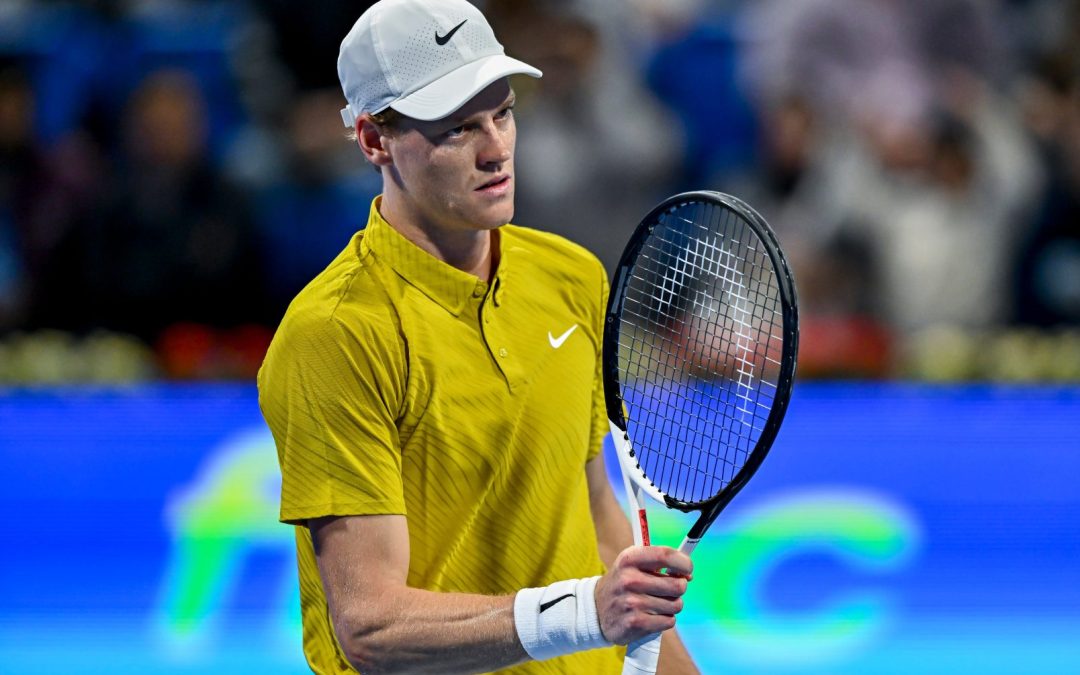 Masters 1000 Indian Wells, sorteggiato il tabellone: Sinner esordisce con Duckworth o con un qualificato
