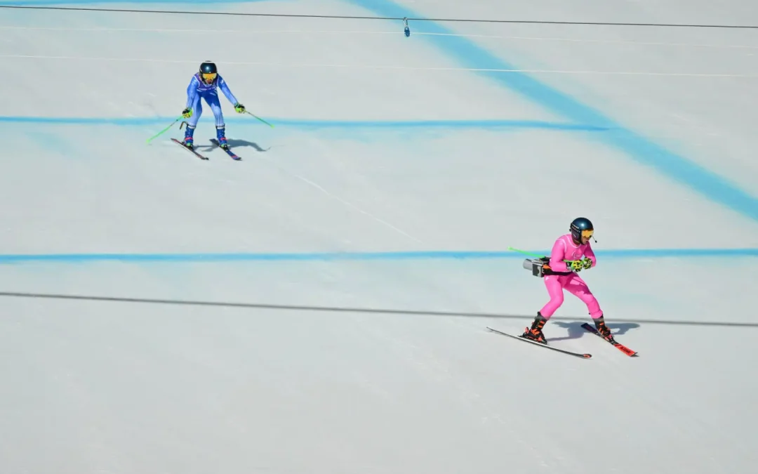 Paralimpiadi, Chiara Mazzel medaglia d’oro nel Super-G vision impaired