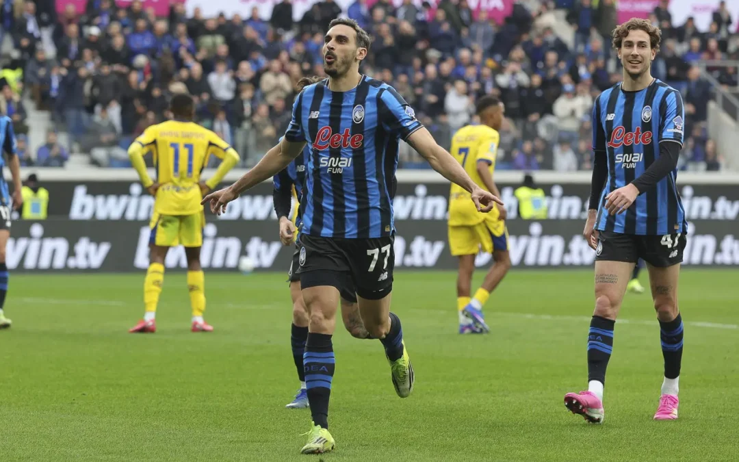 All’Atalanta basta un gol di Zappacosta, Verona sconfitto 1-0