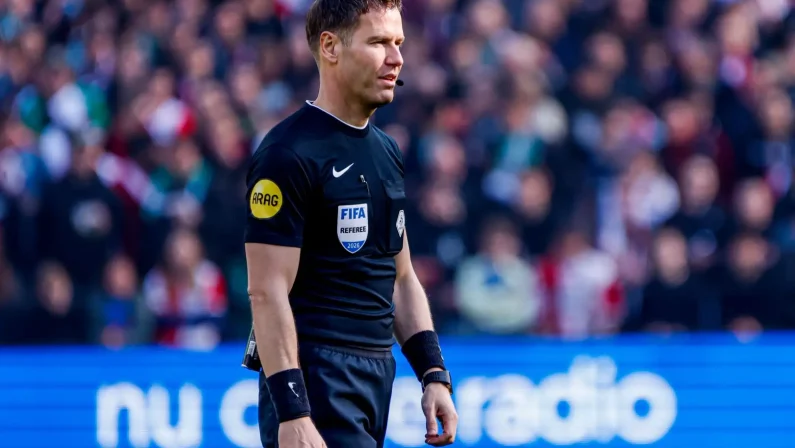 Italia-Irlanda del Nord, arbitra l’olandese Danny Makkelie