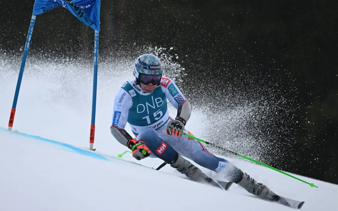 Sci alpino, finali Coppa del Mondo: Haugan vince lo slalom di Hafjell, a McGrath la Coppa di specialità