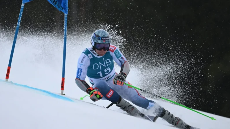 Sci alpino, finali Coppa del Mondo: Haugan vince lo slalom di Hafjell, a McGrath la Coppa di specialità
