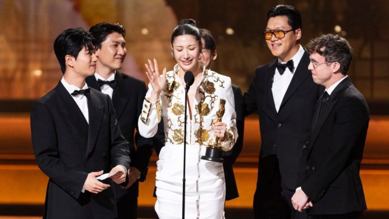 Il mondo canta in coreano ed il K-Pop vince l’Oscar