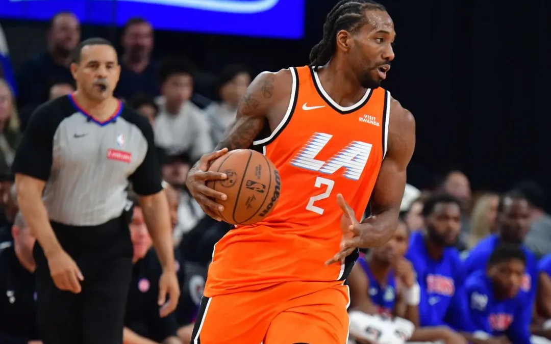 Uno scatenato Leonard trascina i Clippers, Denver batte Houston: il resoconto Nba