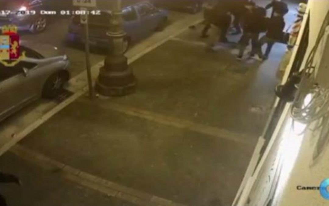 Lamezia, rissa in centro fra i locali della movida: 7 assolti, una condanna