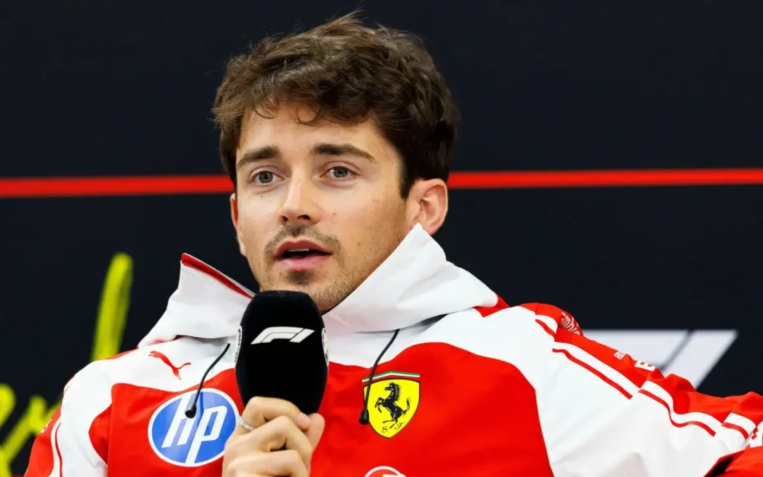 F1, Leclerc alla vigilia del week-end di Suzuka “Mercedes ha un vantaggio significativo”