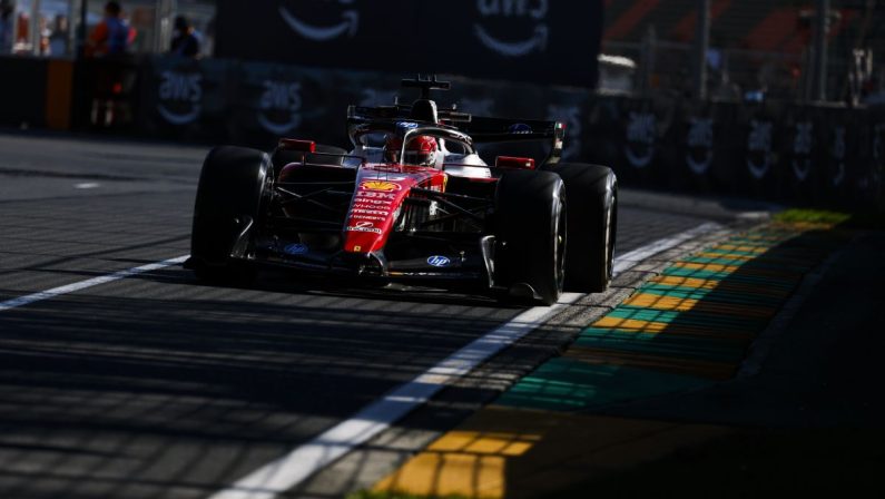 GP Australia, Ferrari protagonista nelle FP1. Piastri il più veloce nelle seconde libere