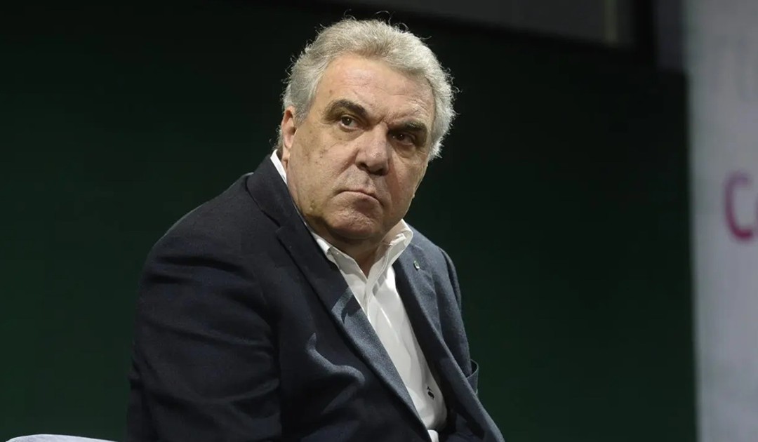 Il sottosegretario con delega al Sud Luigi Sbarra