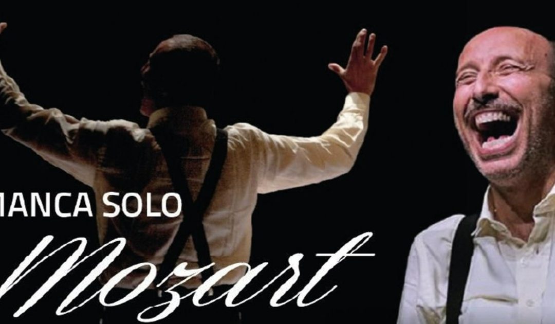 Marco Simeoli torna in Calabria con “Manca solo Mozart”: ecco le tappe del tour