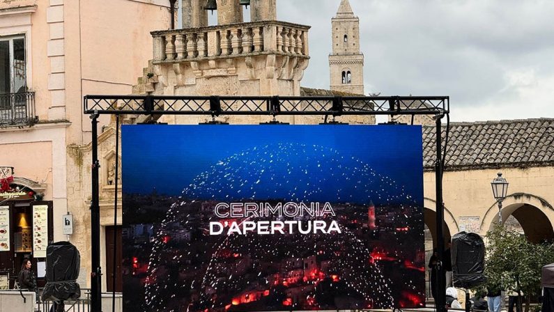 Matera Capitale Mediterranea della cultura 2026: al via l’anno del dialogo