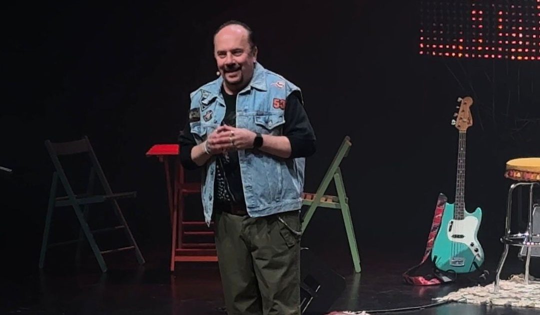 Maurizio Casagrande riabbraccia il pubblico calabrese con “La prova del nove”