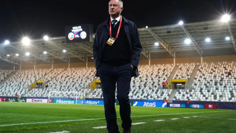 Play-Off Mondiali 2026, i convocati dell’Irlanda del Nord per la sfida contro l’Italia