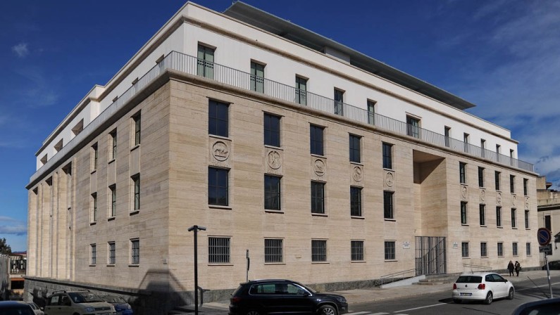 Ammodernamento piazza De Nava a Reggio Calabria, la questione da Franceschini