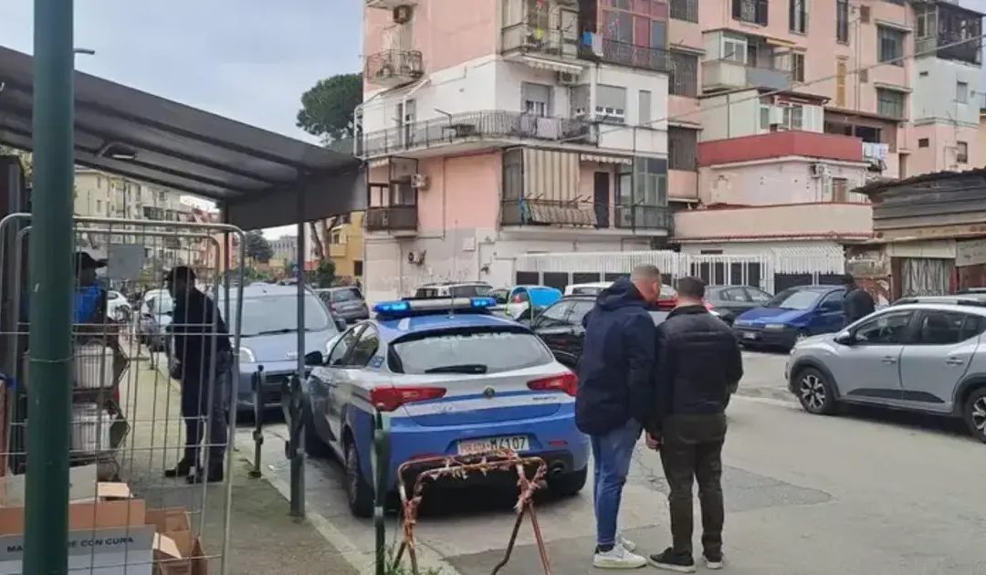 Napoli, omicidio in pieno giorno a San Giovanni a Teduccio: morto 34enne