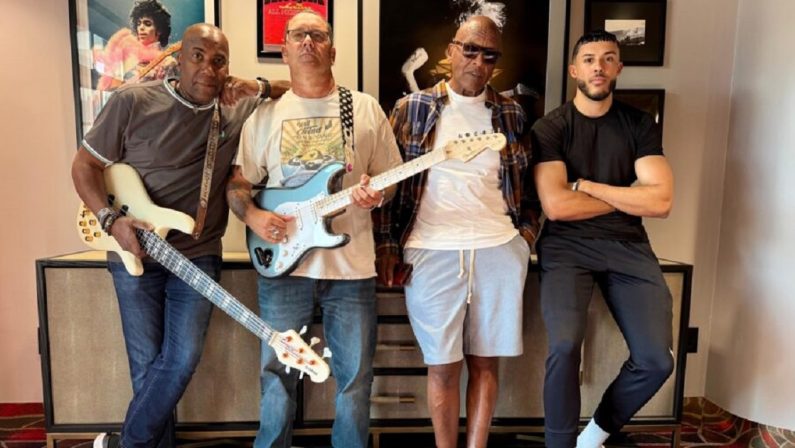 The cream of Clapton band, a Rende arrivano i musicisti che hanno scritto la storia