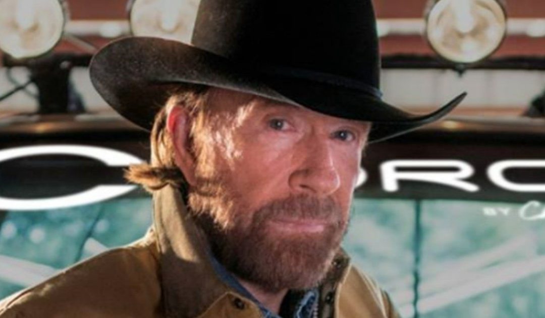 Morto Chuck Norris: addio all’icona dei film d’azione
