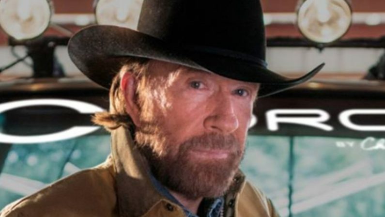 Morto Chuck Norris: addio all’icona dei film d’azione