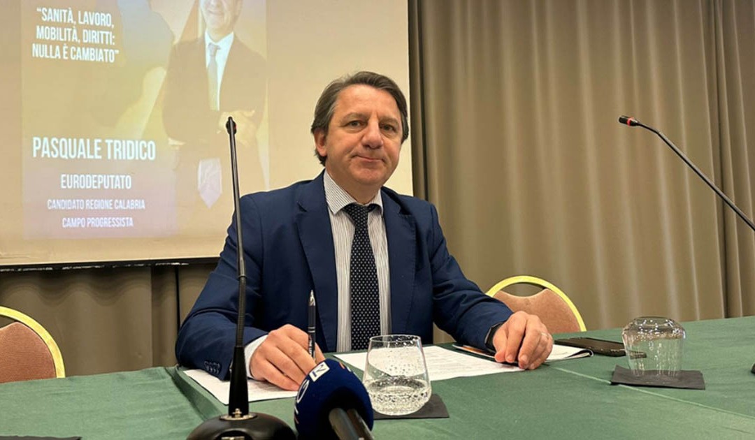 Pasquale Tridico
