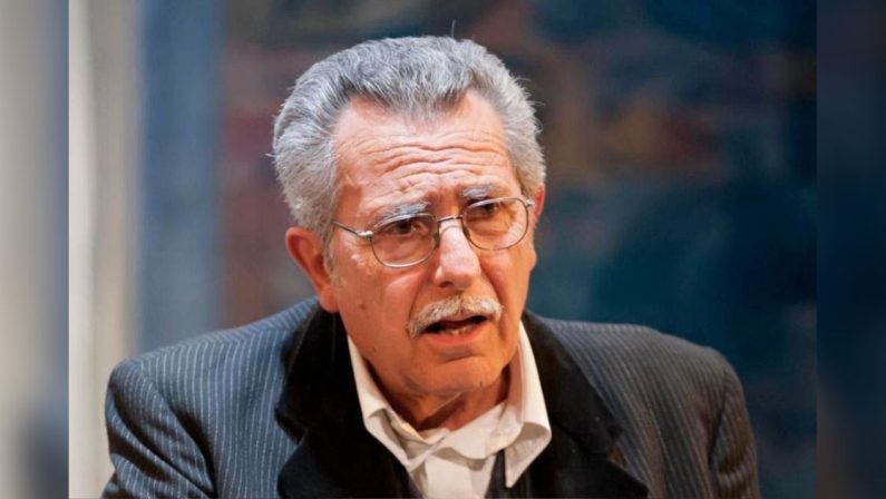 Pippo Pattavina, l’eterno viaggiatore di Pirandello