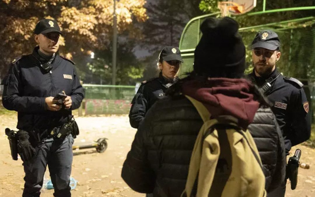 Violenza minorile: A Napoli 27 minori denunciati per omicidio nel 1° semestre 2025