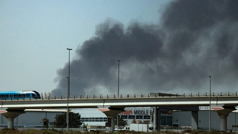 Guerra in Iran, lo studente di Frascineto a Dubai: «Stiamo bene e cerchiamo di pensare positivo»