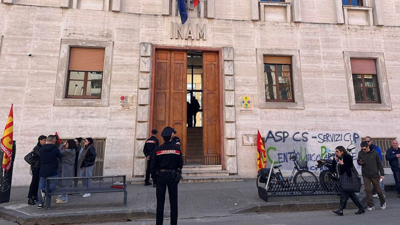 Appalto Cup e condizioni dei lavoratori, l’USB si mobilitano a Cosenza