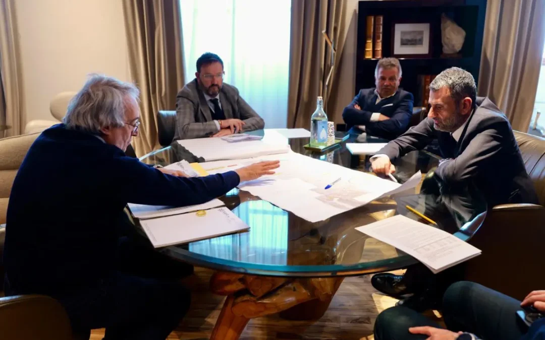 Schema idrico del Liscione, primo incontro tecnico tra Puglia e Molise