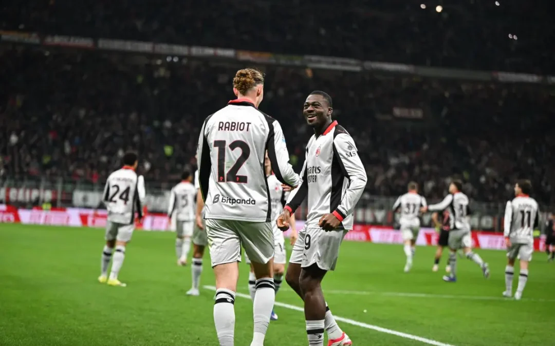 Il Milan si rialza subito: batte 3-2 il Torino e si riporta al secondo posto