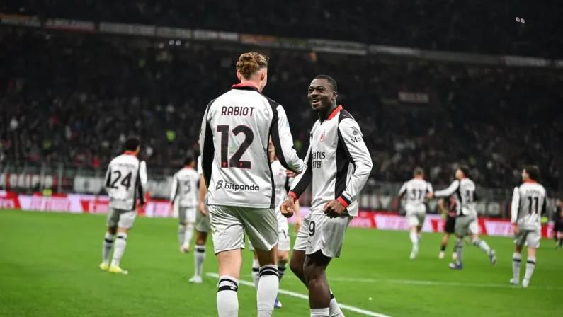 Il Milan si rialza subito: batte 3-2 il Torino e si riporta al secondo posto