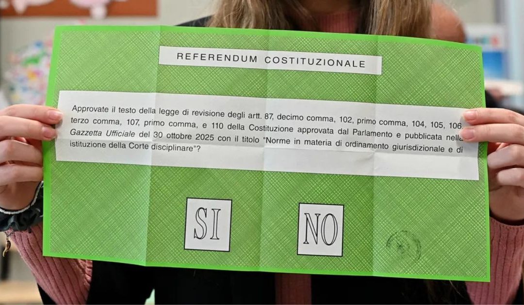 Referendum, Basilicata vince il no, atterra male Bardi