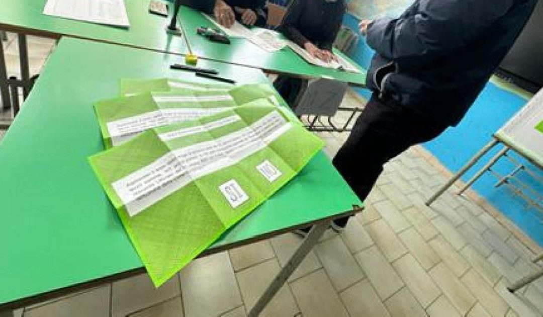 Referendum sulla Giustizia, facile identificare gli sconfitti meno i vincitori