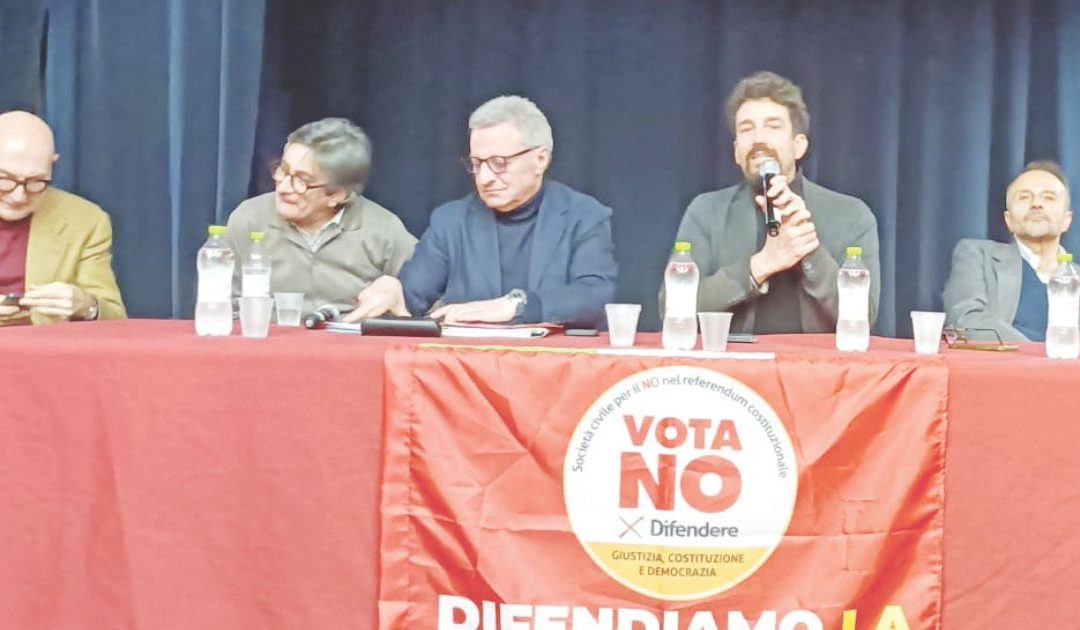 Referendum giustizia, Woodcock contro la Meloni