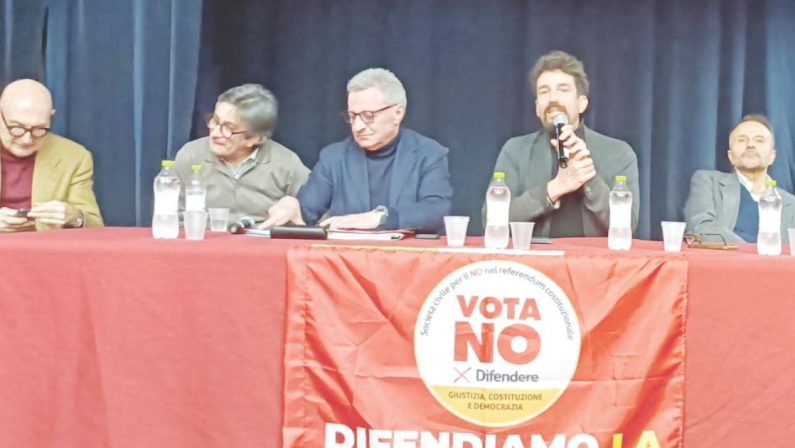 Referendum giustizia, Woodcock contro la Meloni