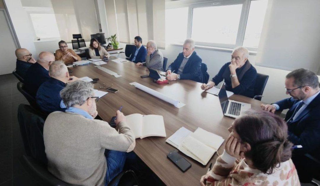 Puglia, confronto sulle coste e le spiagge con le Università e i centri di ricerca