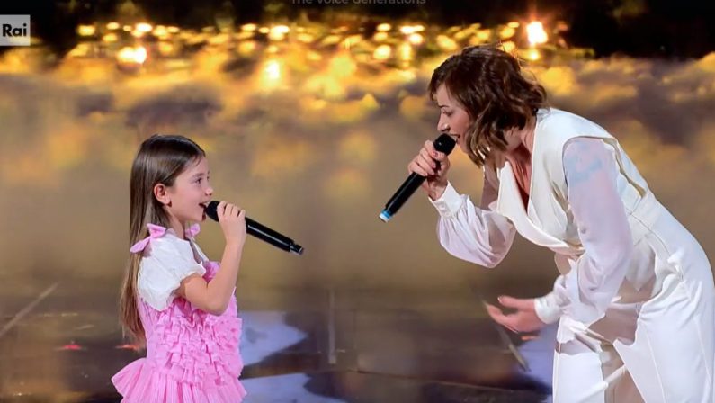 Da Cosenza a The Voice Generations: il viaggio in musica di Roberta Cleo e Alice