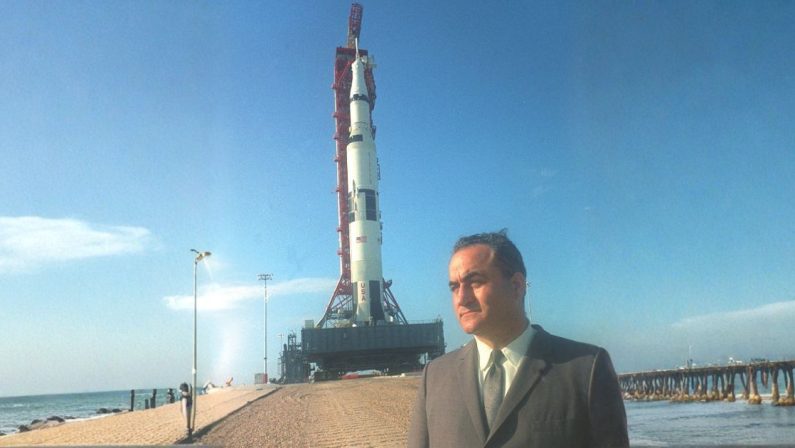 Rocco Petrone, l’uomo che regalò la luna ai lucani